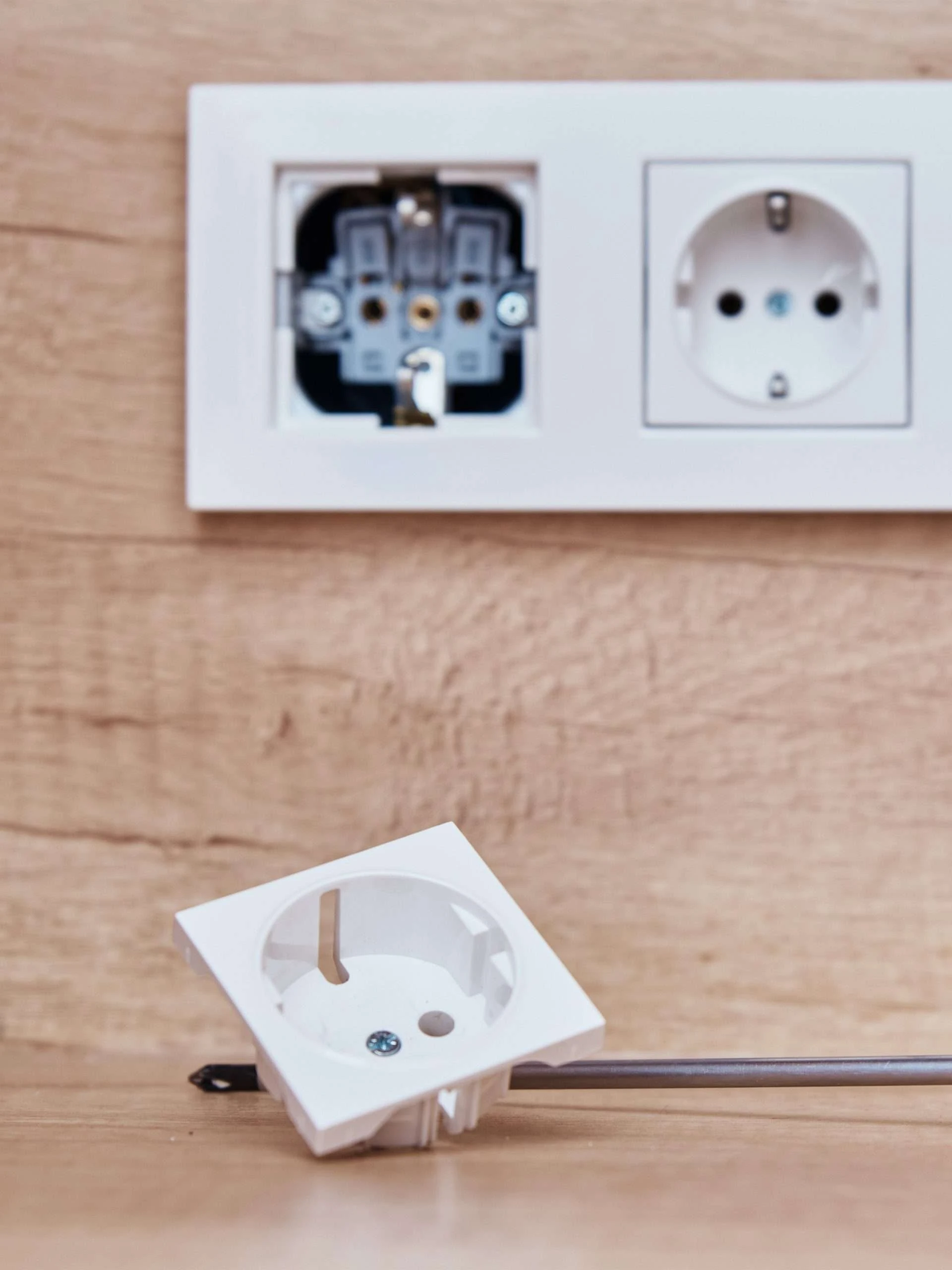 Elinstallation projekt