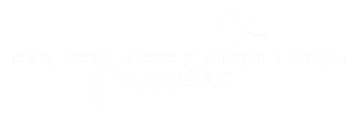 Färjeställets Elinstallation